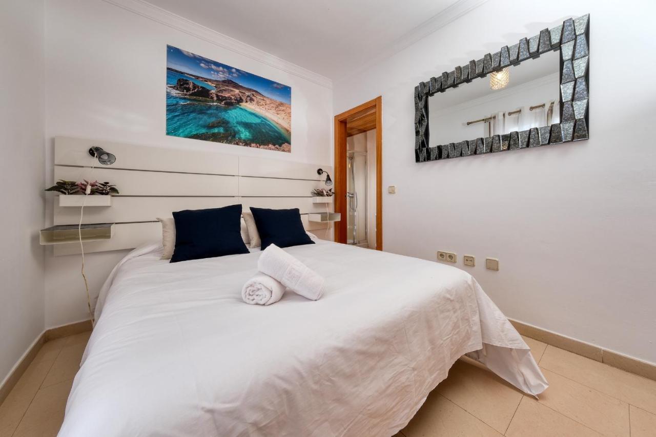 Villa Flavia-Private Pool, Jacuzzi, Sea Views Playa Blanca  Exterior photo