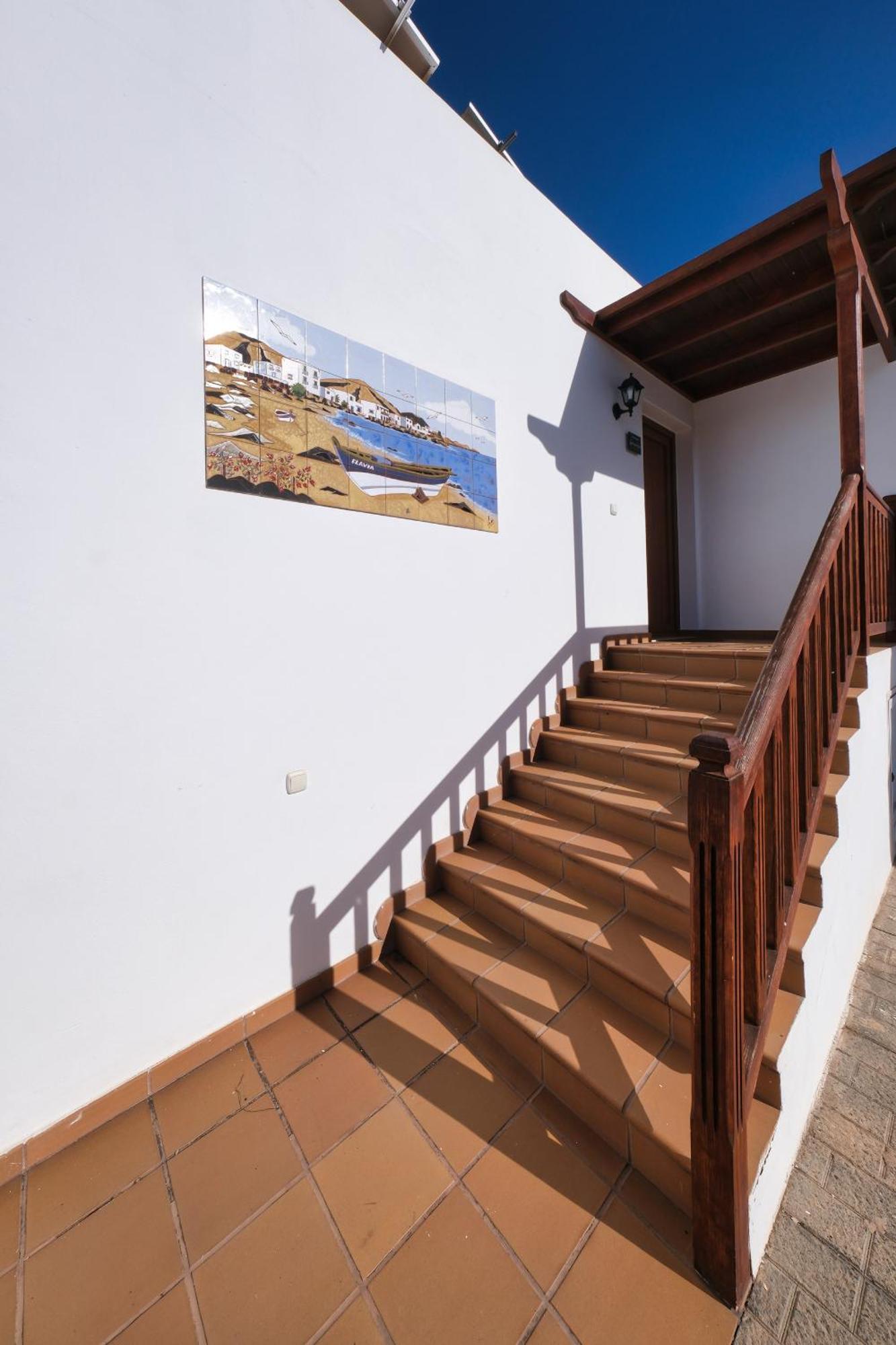 Villa Flavia-Private Pool, Jacuzzi, Sea Views Playa Blanca  Exterior photo