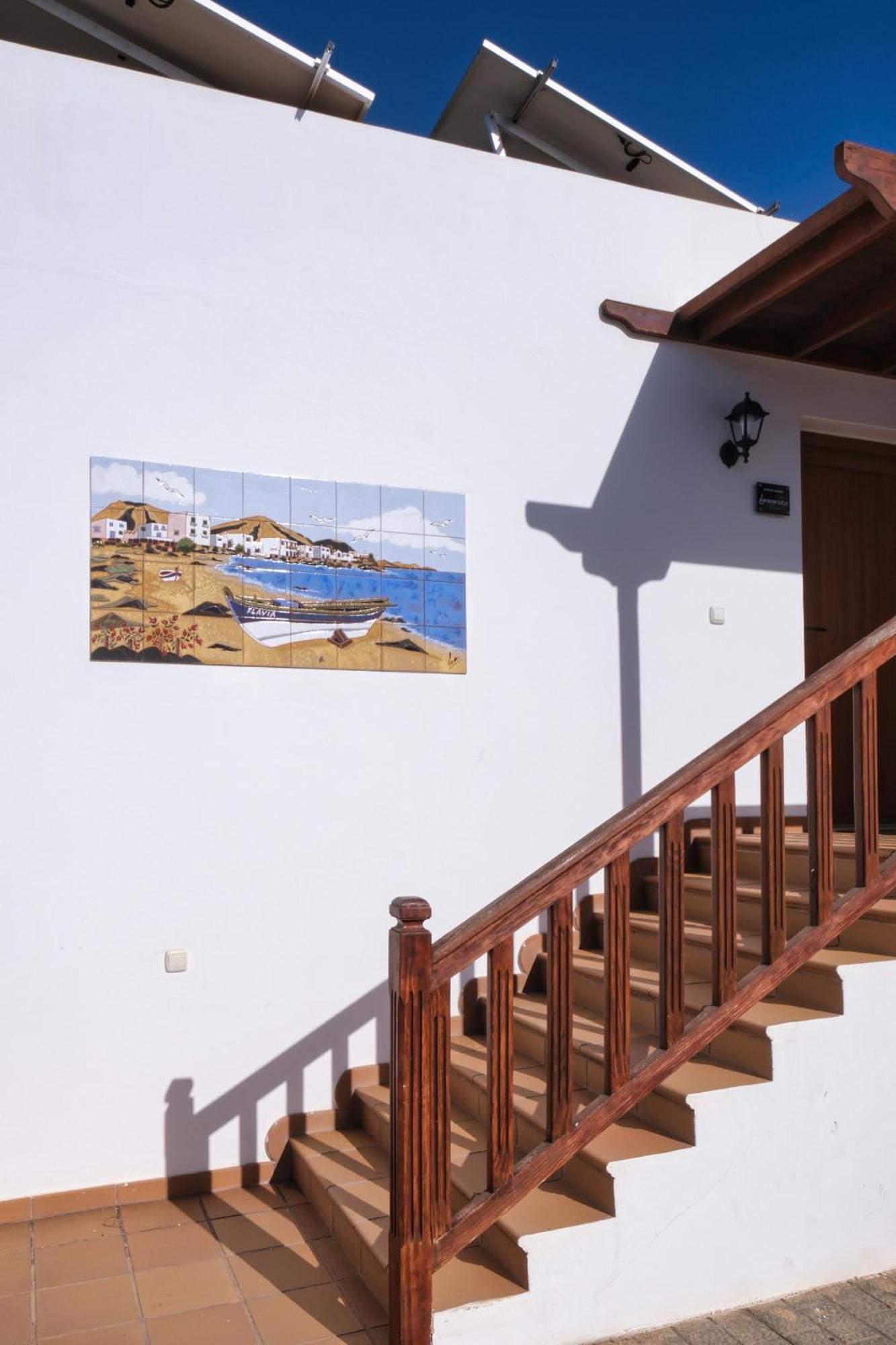 Villa Flavia-Private Pool, Jacuzzi, Sea Views Playa Blanca  Exterior photo